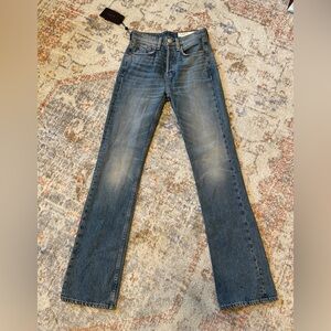 Rag & Bone Maya High rise Bootcut Sz 23 nwt